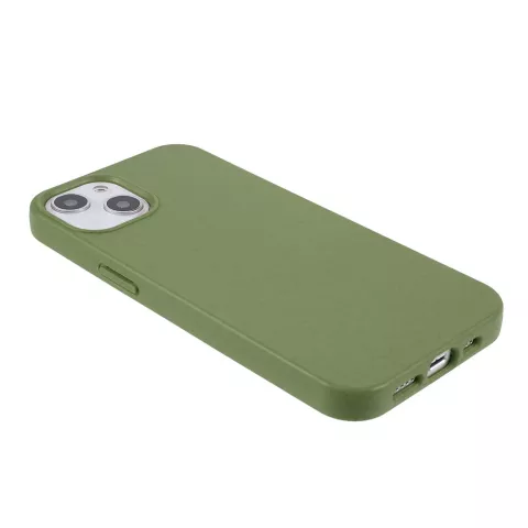 Starry Sky TPU hoesje voor iPhone 14 Plus - groen