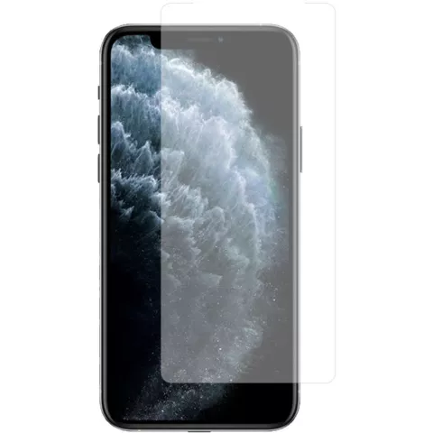 Just in Case Tempered Glass geschikt voor iPhone 11 Pro - gehard glas