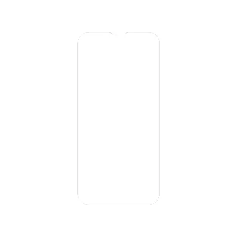 Just in Case Tempered Glass voor iPhone 13 mini - gehard glas