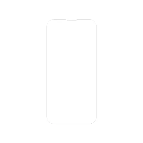 Just in Case Tempered Glass voor iPhone 13 Pro en iPhone 13 - gehard glas