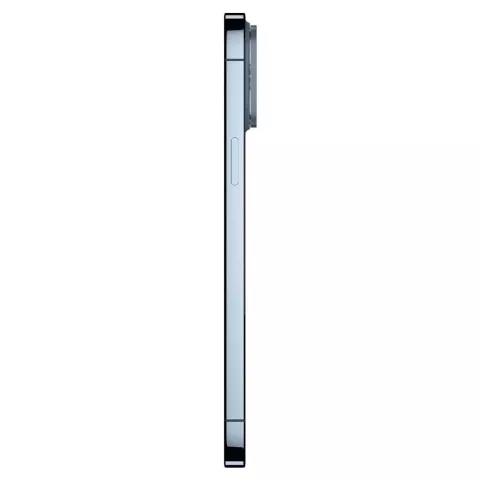 Spigen Camera Lens Glass Protector 2 pack geschikt voor iPhone 13 Pro en iPhone 13 Pro Max - lichtblauw