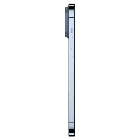 Spigen Camera Lens Glass Protector 2 pack geschikt voor iPhone 13 Pro en iPhone 13 Pro Max - lichtblauw