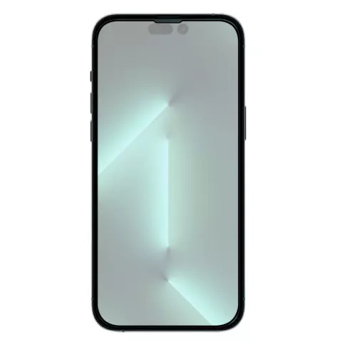 Just in Case Full Cover Tempered Glass geschikt voor iPhone 14 Pro Max - gehard glas