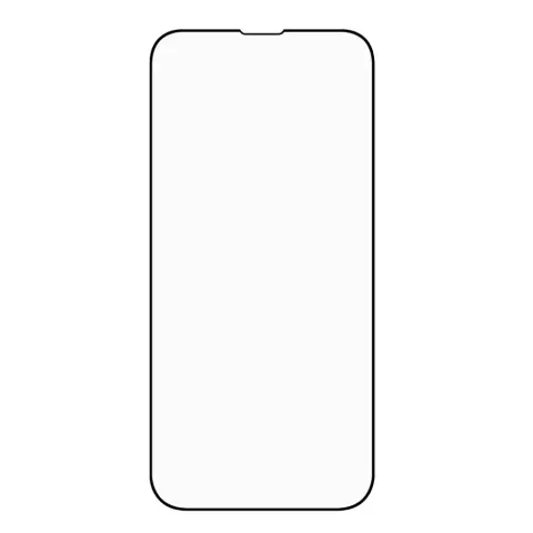 Just in Case Full Cover Tempered Glass geschikt voor iPhone 14 Pro Max - gehard glas