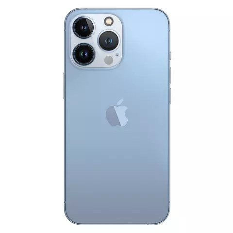 Just in Case Tempered Glass Camera Lens 2 stuks voor iPhone 14 Pro - transparant