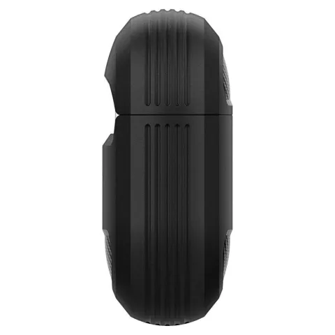 Spigen Rugged Armor Case hoesje geschikt voor AirPods 3 - zwart