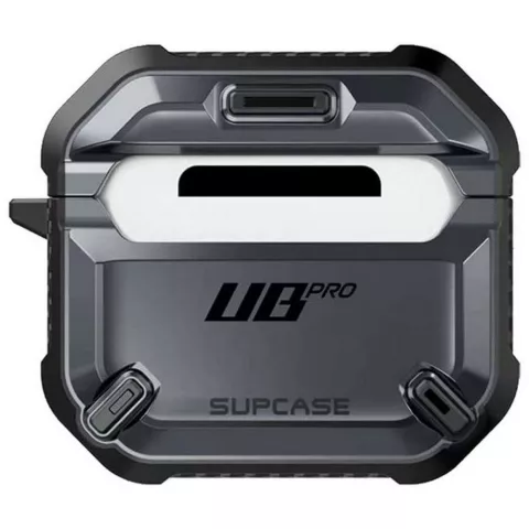 Supcase Unicorn Beetle Case hoesje voor AirPods 3 - zwart