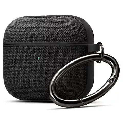 Spigen Urban Fit Case hoesje geschikt voor AirPods 3 - zwart