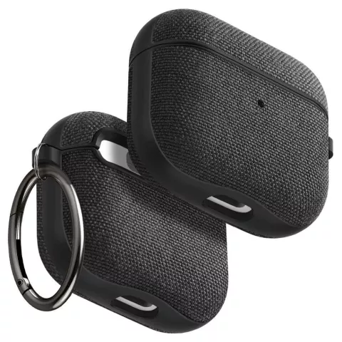 Spigen Urban Fit Case hoesje geschikt voor AirPods 3 - zwart
