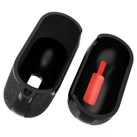 Spigen Urban Fit Case hoesje geschikt voor AirPods 3 - zwart