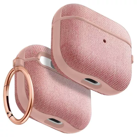 Spigen Urban Fit Case hoesje geschikt voor AirPods 3 - rose Gold