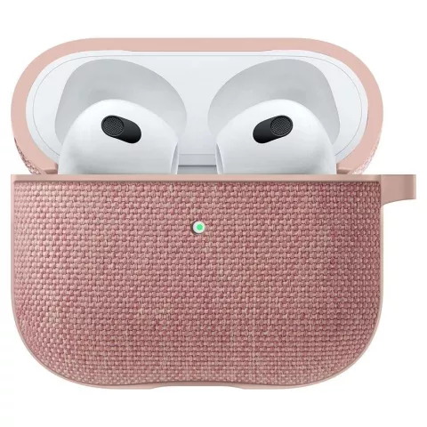 Spigen Urban Fit Case hoesje geschikt voor AirPods 3 - rose Gold