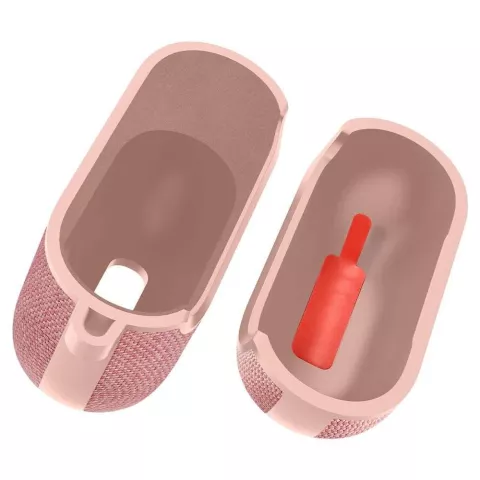 Spigen Urban Fit Case hoesje geschikt voor AirPods 3 - rose Gold