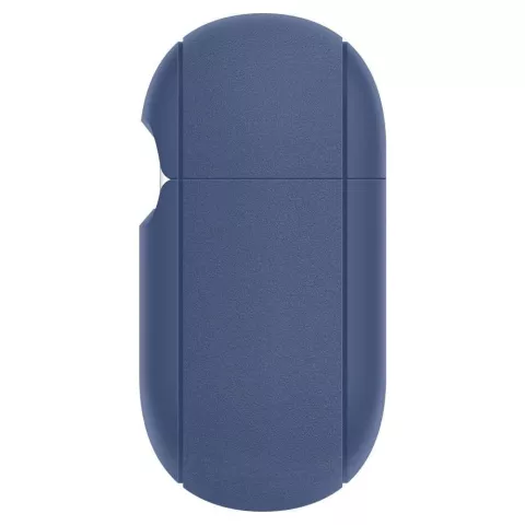 Spigen Silicone Fit Case hoesje voor AirPods 3 - Deep blauw