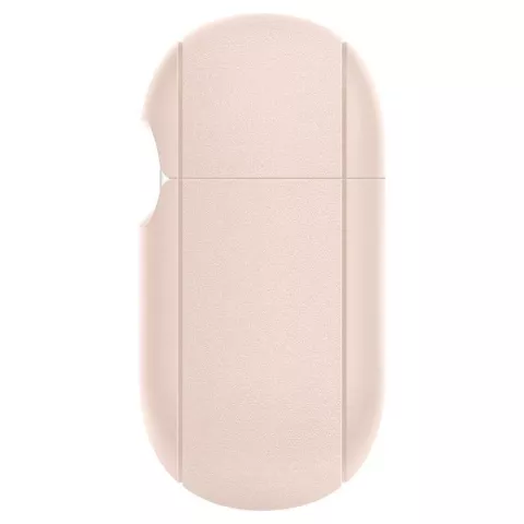Spigen Silicone Fit Case hoesje voor AirPods 3 - roze Sand
