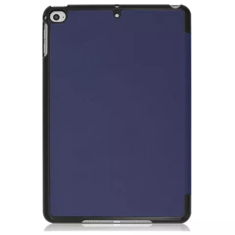 Just in Case Trifold Case hoes voor iPad mini 5 - blauw