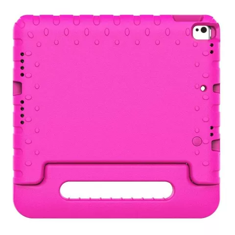 Just in Case Kids Case Classic hoes geschikt voor iPad Pro 10.5 inch 2017 - roze
