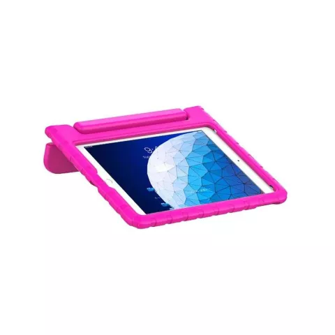 Just in Case Kids Case Classic hoes geschikt voor iPad Pro 10.5 inch 2017 - roze