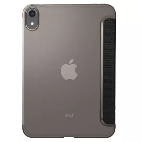 Spigen Liquid Air Folio Case hoes voor iPad mini 6 - zwart