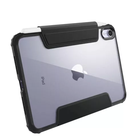 Spigen Ultra Hybrid hoes voor iPad mini 6 - zwart