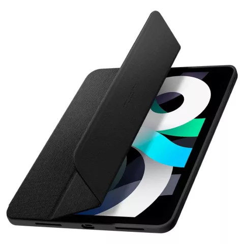 Spigen Urban Fit hoes voor iPad Air 4 2020 &amp; iPad Air 5 2022 - zwart