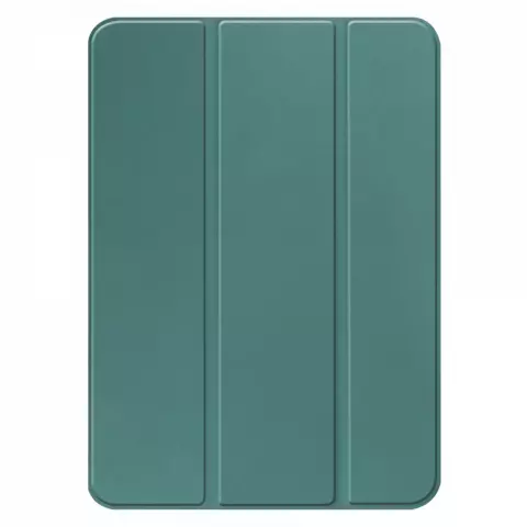 Just in Case Trifold Case hoes voor iPad 10.2 inch - groen
