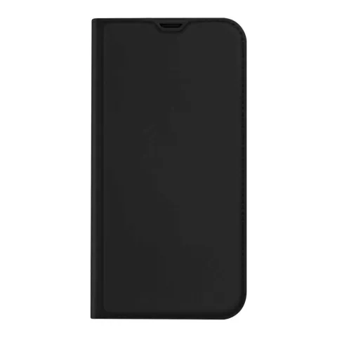 DUX DUCIS Wallet Case Slimline hoesje voor iPhone 13 mini - zwart