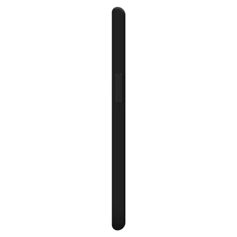 Just in Case Soft TPU Case hoesje geschikt voor iPhone 13 mini - zwart