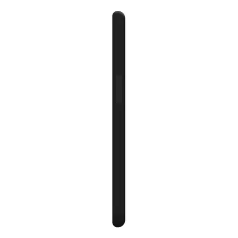 Just in Case Soft TPU Case hoesje geschikt voor iPhone 13 Pro - zwart