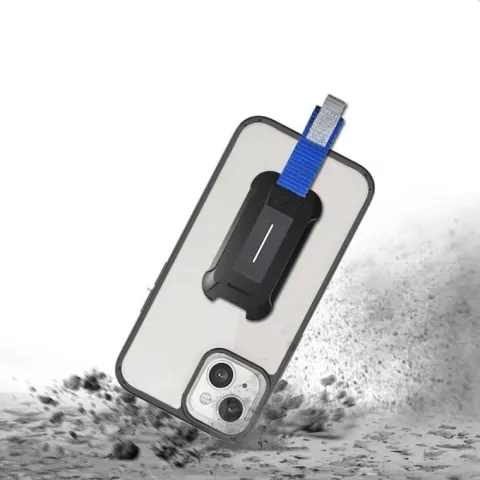 Armor-X Rugged Case hoesje voor iPhone 13 mini - zwart