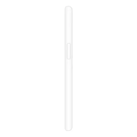 Just in Case Soft TPU Case hoesje geschikt voor iPhone 14 Pro Max - transparant