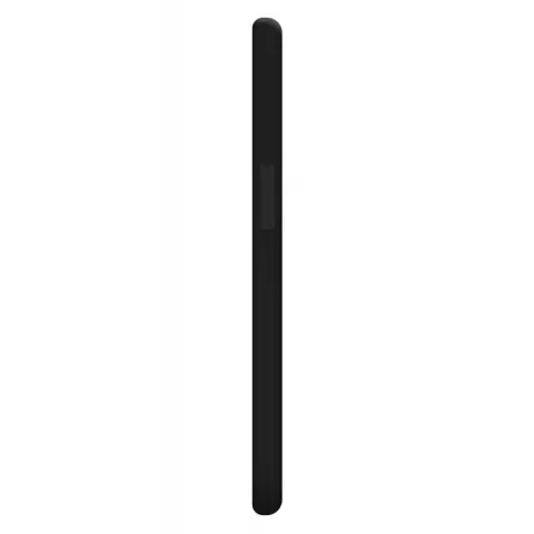 Just in Case Soft TPU Case hoesje geschikt voor iPhone 14 Plus - zwart