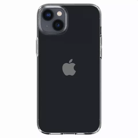 Spigen Liquid Crystal Case hoesje geschikt voor iPhone 14 Plus - Crystal transparant