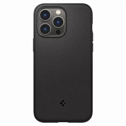 Spigen Mag Armor Case hoesje geschikt voor iPhone 14 Pro - zwart Magfit