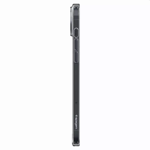 Spigen Air Skin Hybrid Case hoesje geschikt voor iPhone 14 Plus - Crystal transparant