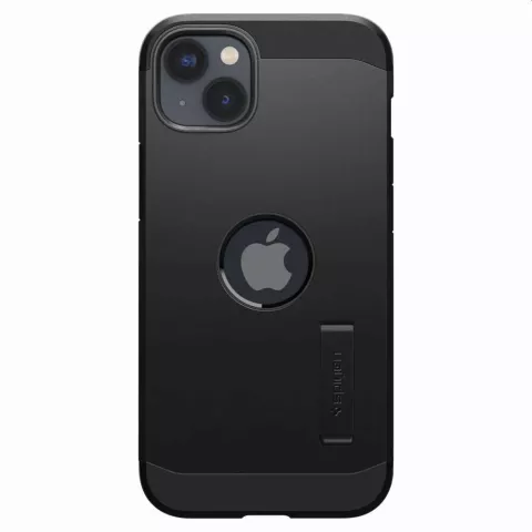 Spigen Tough Armor Mag Case hoesje voor iPhone 14 Plus - zwart