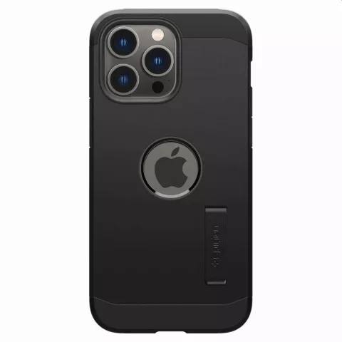 Spigen Tough Armor Mag Case hoesje geschikt voor iPhone 14 Pro - zwart
