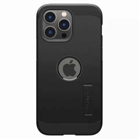 Spigen Tough Armor Mag Case hoesje voor iPhone 14 Pro Max - zwart
