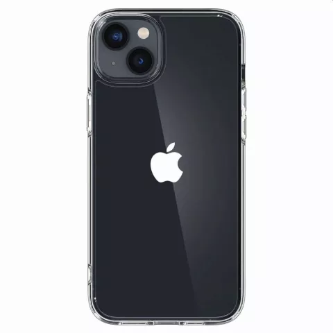 Spigen Ultra Hybrid Case hoesje voor iPhone 14 - Crystal transparant