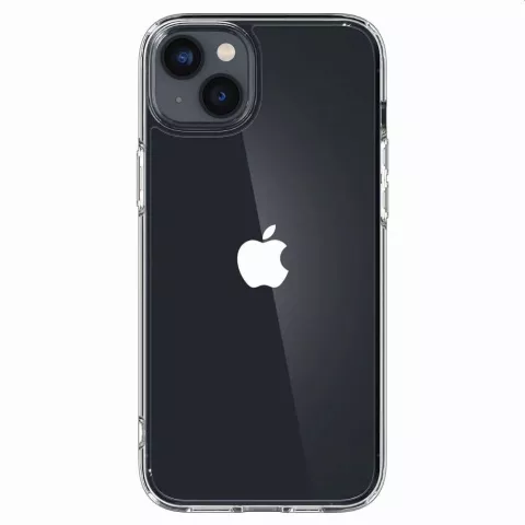 Spigen Ultra Hybrid Case hoesje geschikt voor iPhone 14 - Crystal transparant