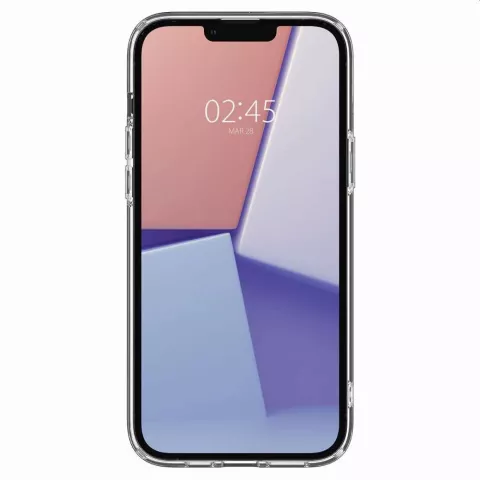 Spigen Ultra Hybrid Case hoesje geschikt voor iPhone 14 - Crystal transparant
