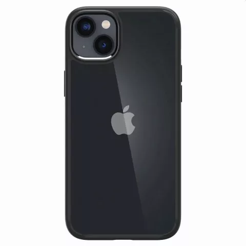 Spigen Ultra Hybrid Case hoesje voor iPhone 14 Plus - mat zwart