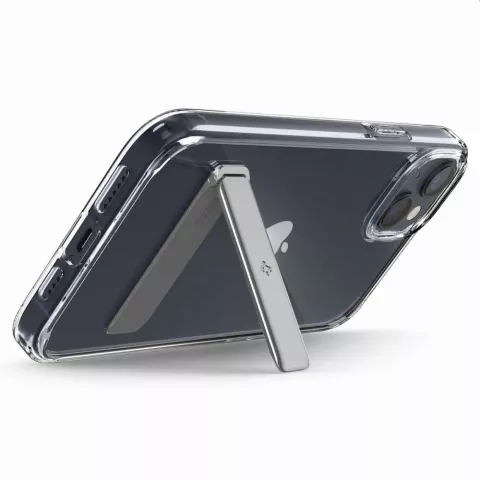 Spigen Ultra Hybrid Case S hoesje voor iPhone 14 Plus - transparant