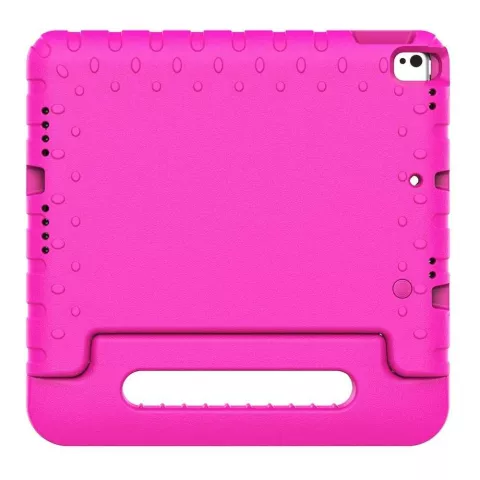 Just in Case Kids Case Classic hoes voor iPad Air 3 2019 - roze