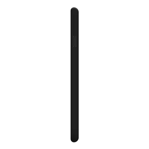 Just in Case Soft TPU Case hoesje geschikt voor iPhone SE 2020 en iPhone SE 2022 - Black