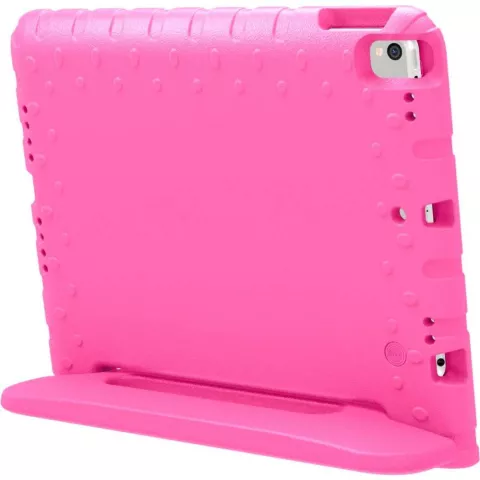 Just in Case Kidscase Classic hoes voor iPad 10.2 inch - roze