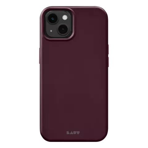 Laut Huex (Magneetring) hoesje geschikt voor iPhone 13 - paars