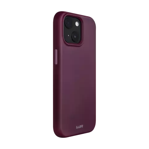 Laut Huex (Magneetring) hoesje geschikt voor iPhone 13 - paars