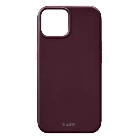 Laut Huex (Magneetring) hoesje geschikt voor iPhone 13 - paars