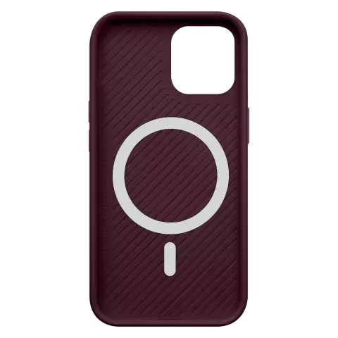 Laut Huex (Magneetring) hoesje geschikt voor iPhone 13 - paars